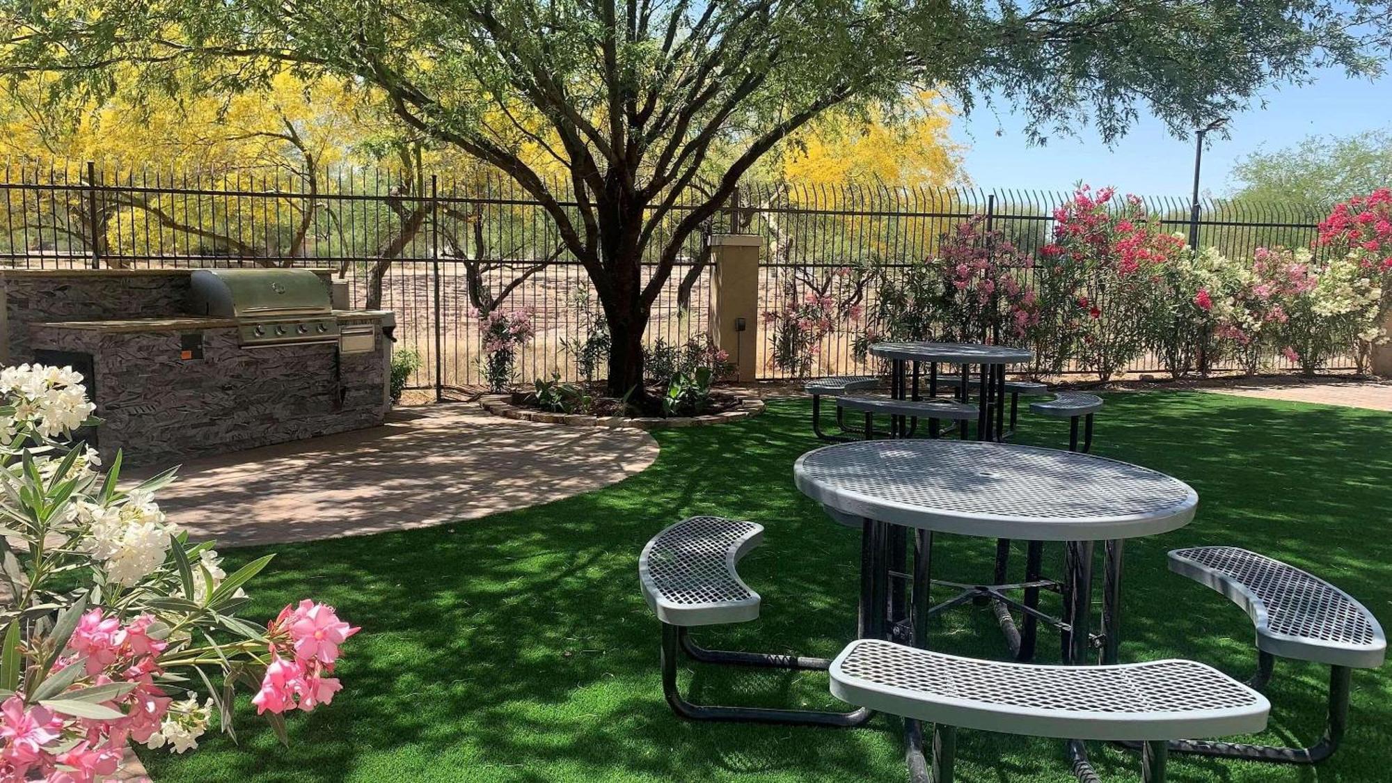 Country Inn & Suites By Radisson, Tucson City Center Az Exterior photo